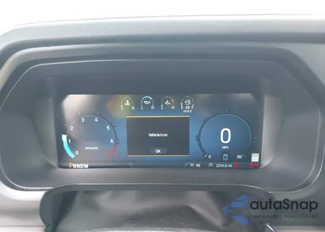 2024 Ford F-150 Platinum from USA, damaged, VIN 1FTFW7L85RFA87455